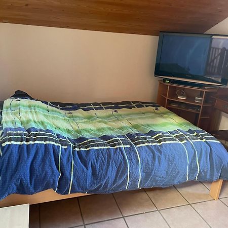 Chambres D'Hotes Les Genevez Luaran gambar