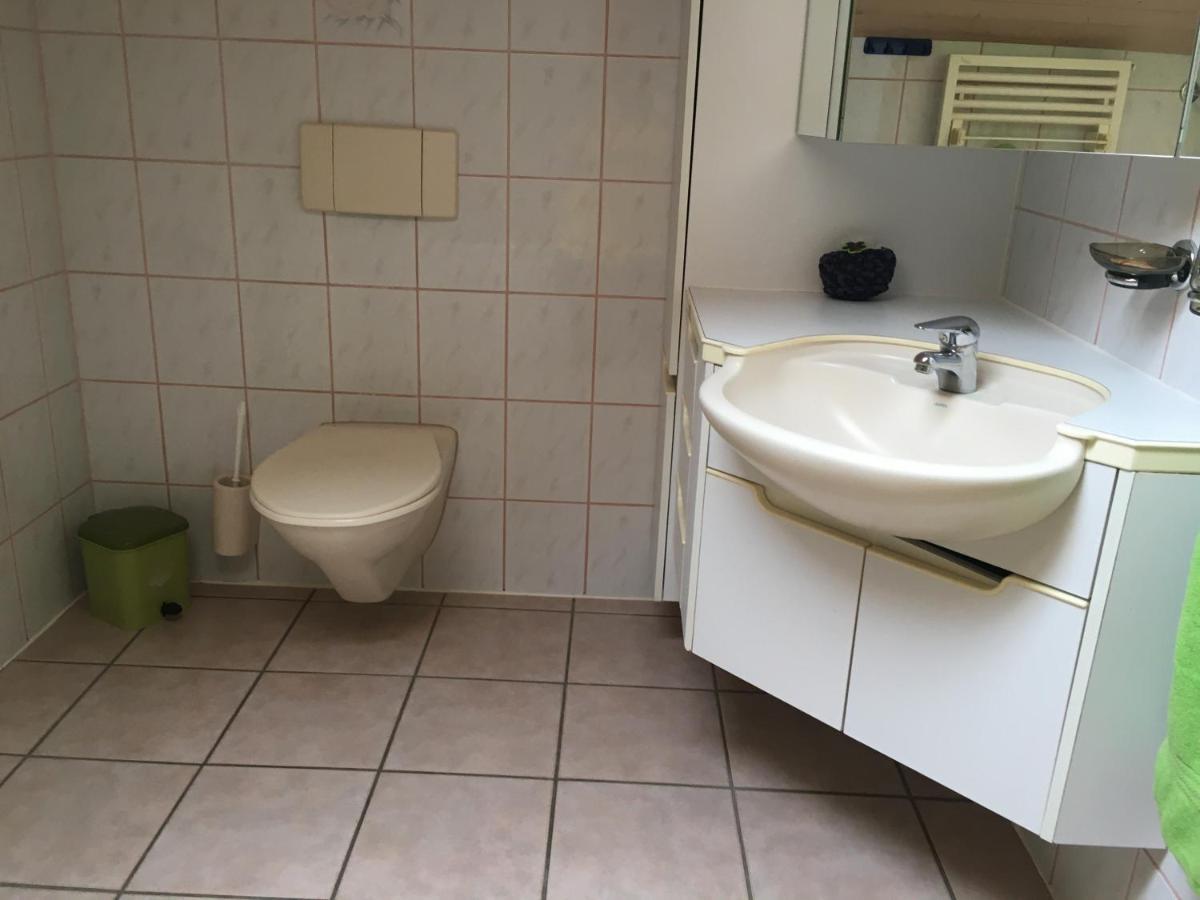 Chambres D'Hotes Les Genevez Luaran gambar