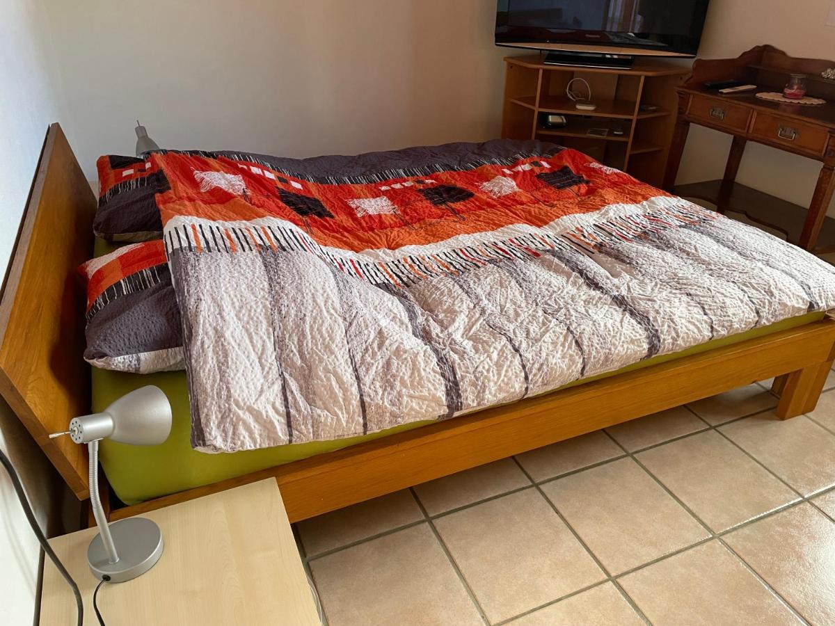 Chambres D'Hotes Les Genevez Luaran gambar
