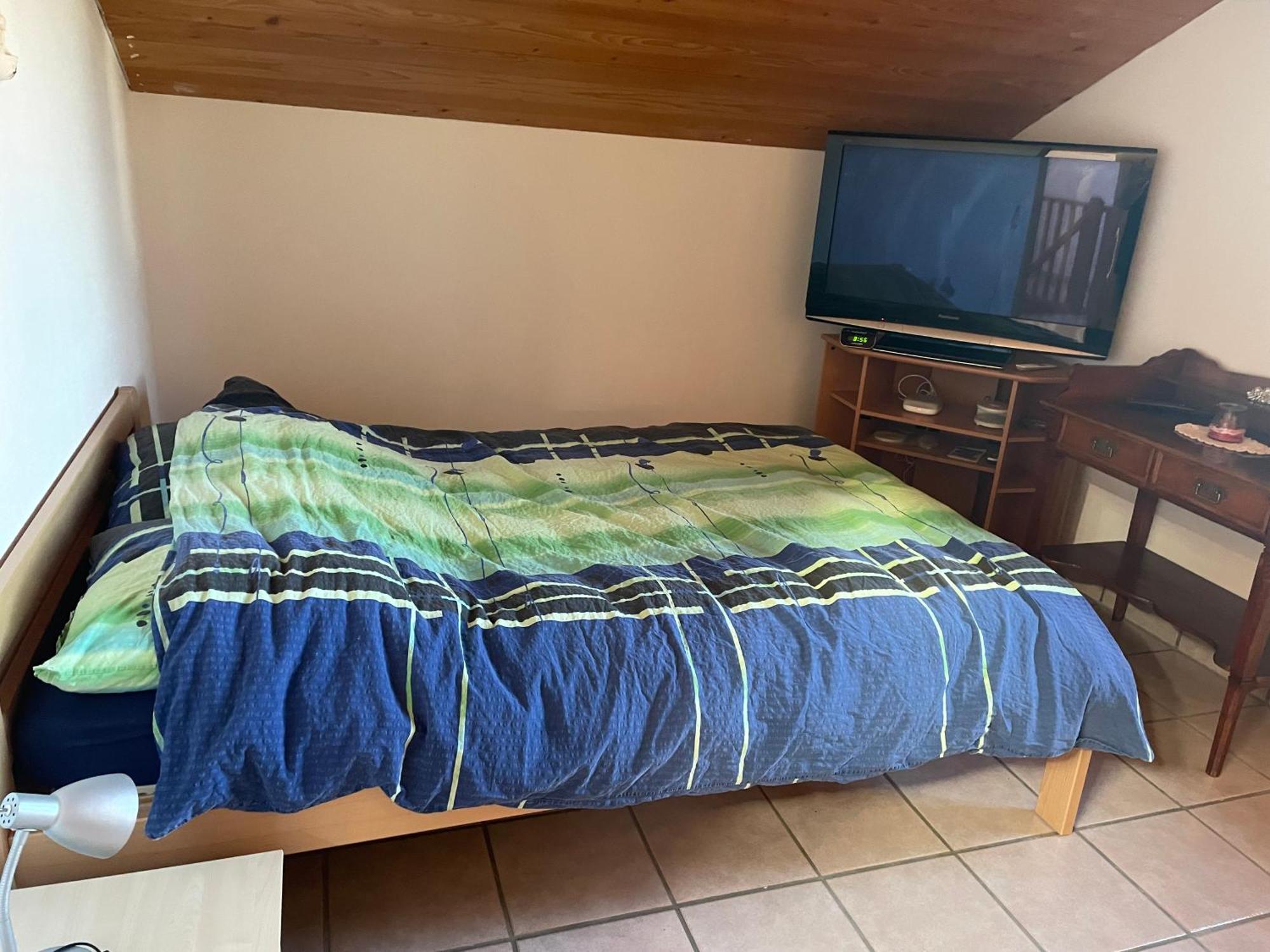 Chambres D'Hotes Les Genevez Luaran gambar