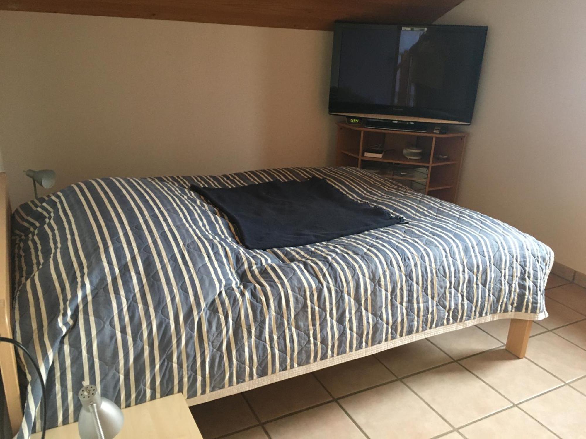 Chambres D'Hotes Les Genevez Luaran gambar