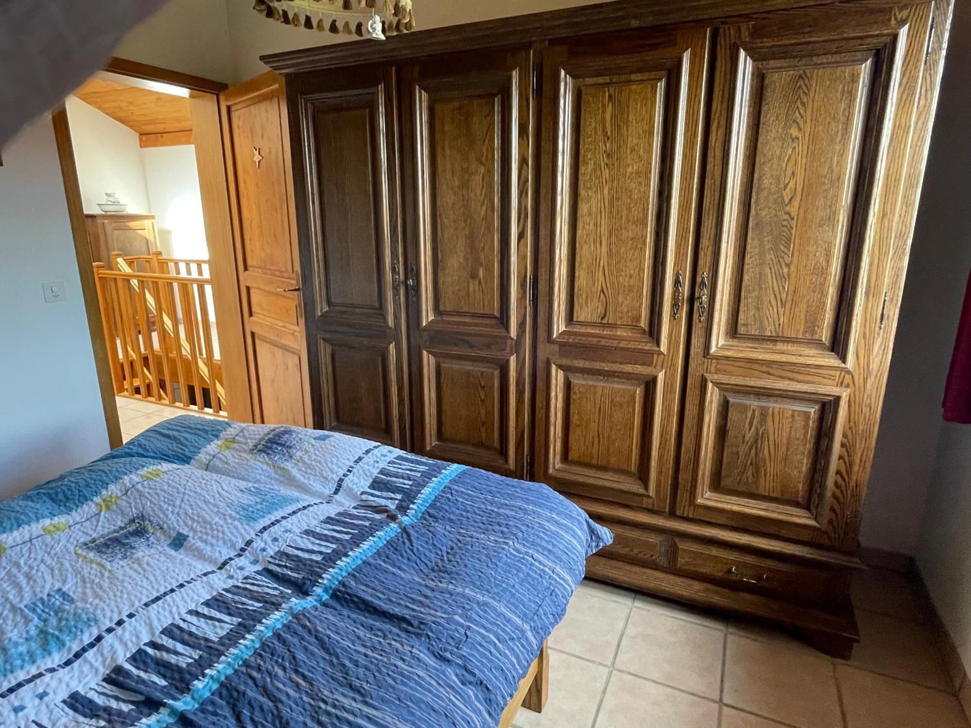 Chambres D'Hotes Les Genevez Luaran gambar