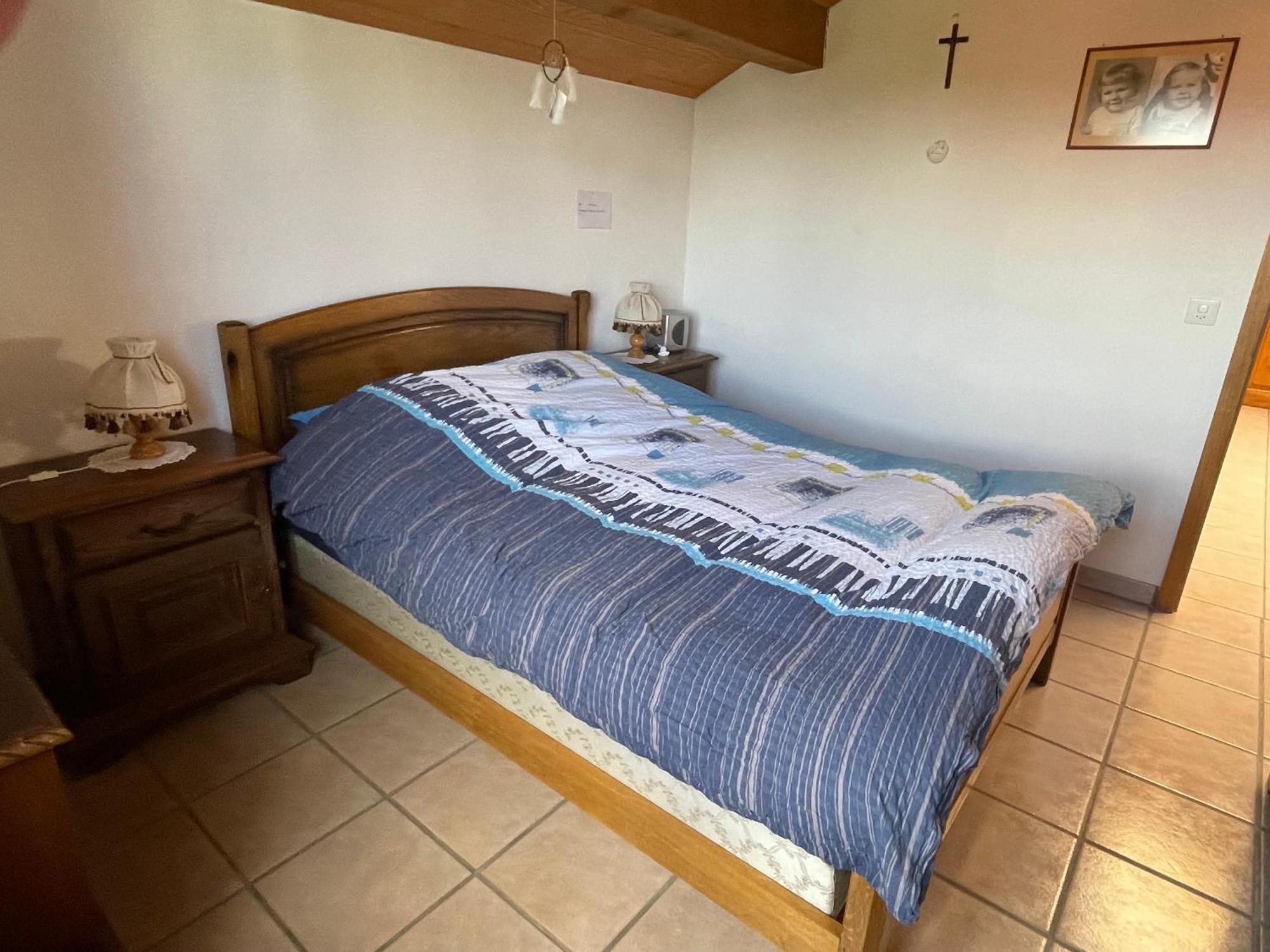 Chambres D'Hotes Les Genevez Luaran gambar